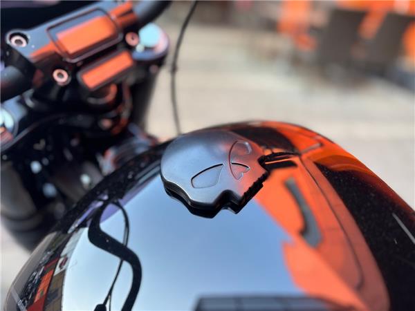 2018 Harley-Davidson Softail Street Bob FXBB