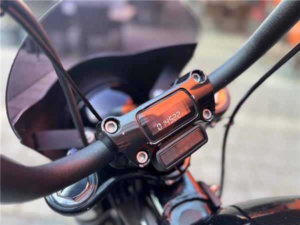 2018 Harley-Davidson Softail Street Bob FXBB