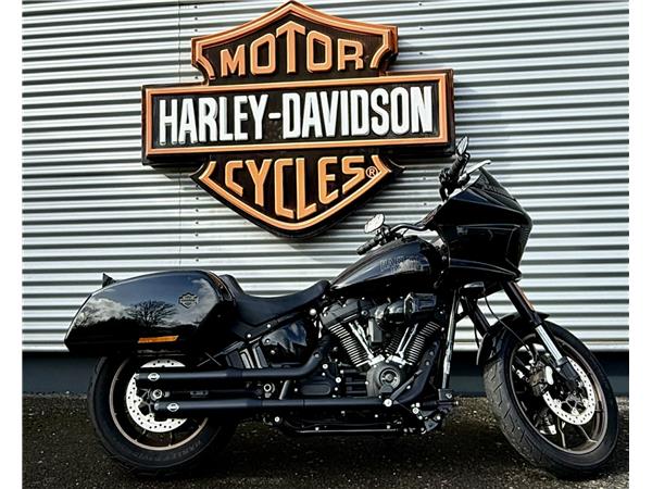 2022 HARLEY-DAVIDSON LOW RIDER