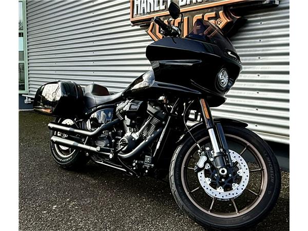 2022 HARLEY-DAVIDSON LOW RIDER