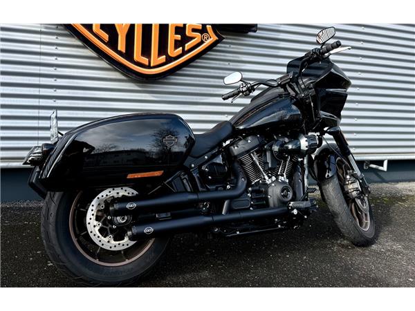 2022 HARLEY-DAVIDSON LOW RIDER