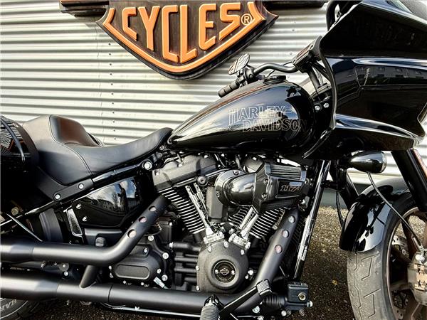 2022 HARLEY-DAVIDSON LOW RIDER