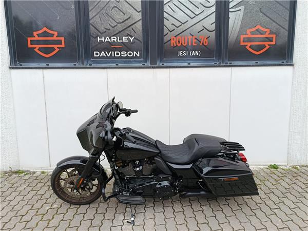 2022 Street Glide ST