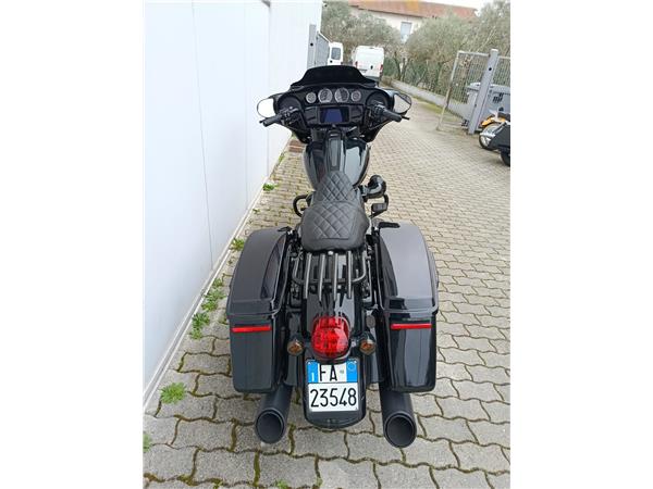 2022 Street Glide ST