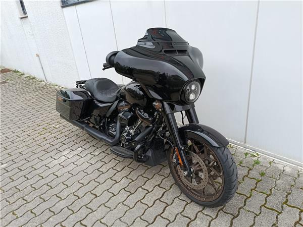 2022 Street Glide ST