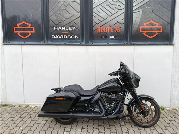 2022 Street Glide ST