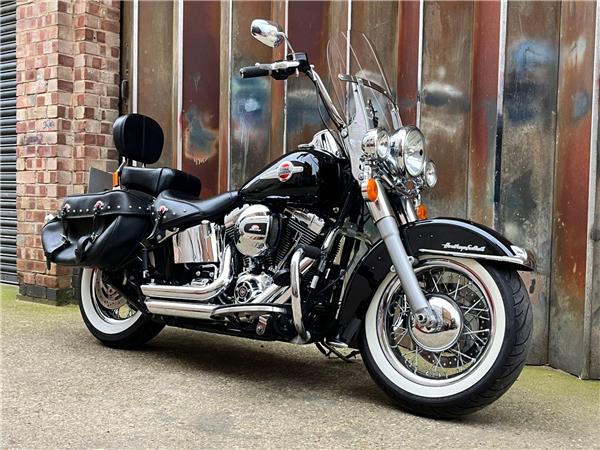 2017 Harley-Davidson Softail