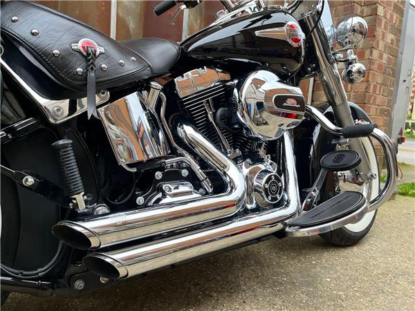 2017 Harley-Davidson Softail