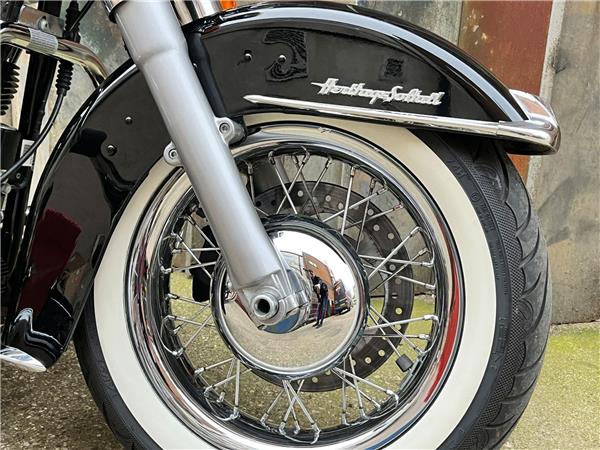 2017 Harley-Davidson Softail