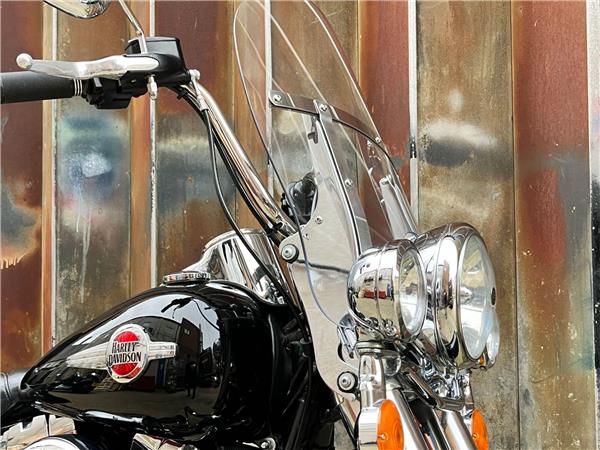 2017 Harley-Davidson Softail