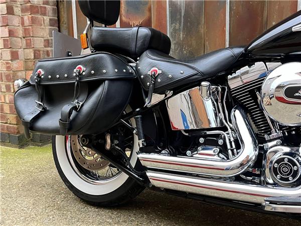 2017 Harley-Davidson Softail