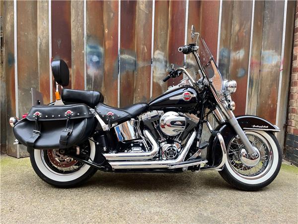 2017 Harley-Davidson Softail