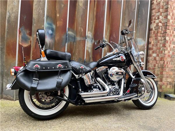 2017 Harley-Davidson Softail