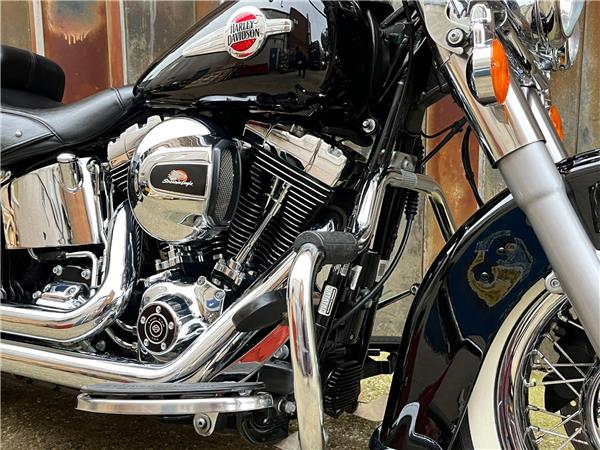 2017 Harley-Davidson Softail