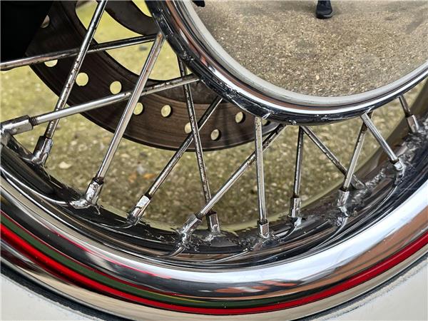 2017 Harley-Davidson Softail