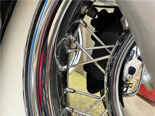 2017 Harley-Davidson Softail