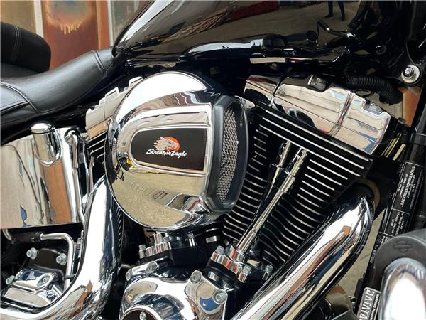 2017 Harley-Davidson Softail