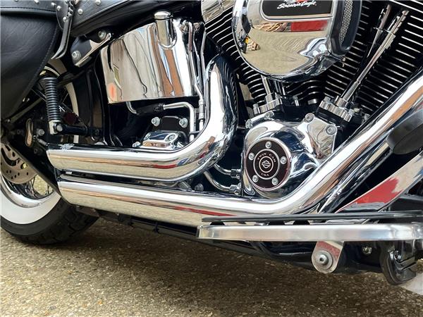 2017 Harley-Davidson Softail