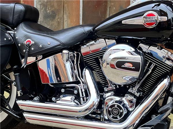 2017 Harley-Davidson Softail