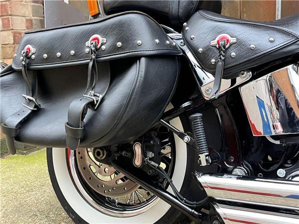 2017 Harley-Davidson Softail