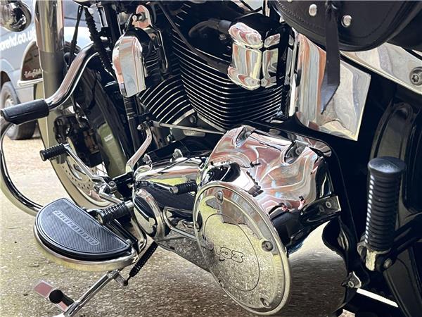 2017 Harley-Davidson Softail