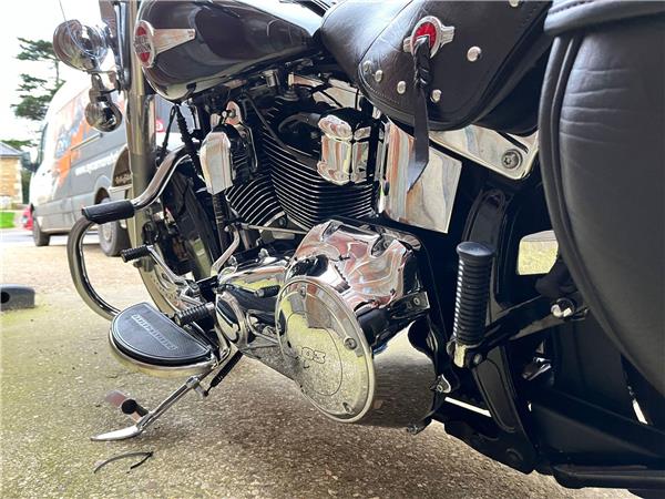 2017 Harley-Davidson Softail