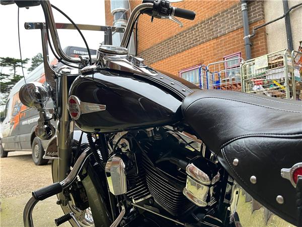 2017 Harley-Davidson Softail