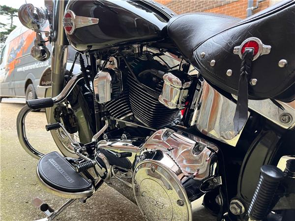 2017 Harley-Davidson Softail