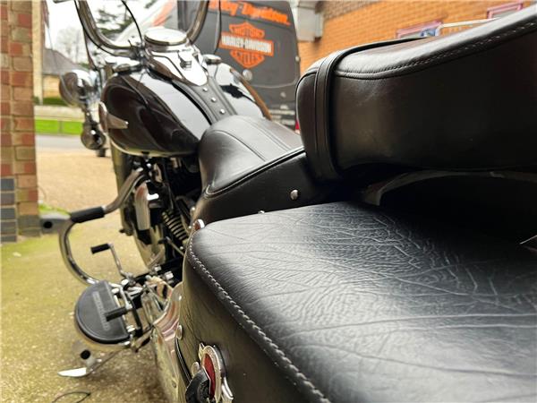 2017 Harley-Davidson Softail