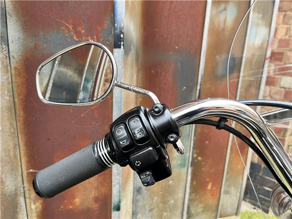 2017 Harley-Davidson Softail