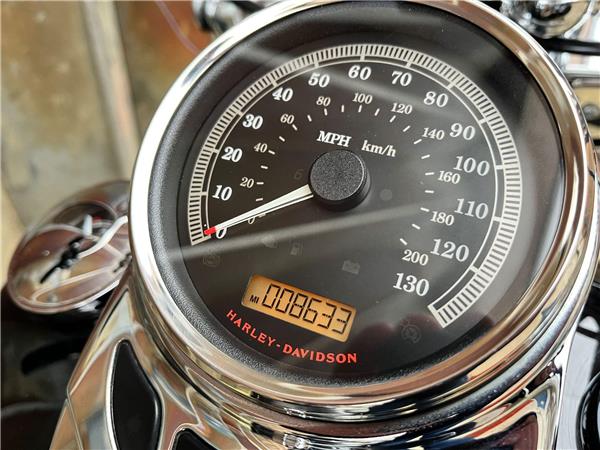 2017 Harley-Davidson Softail