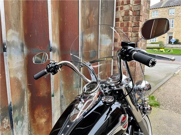 2017 Harley-Davidson Softail