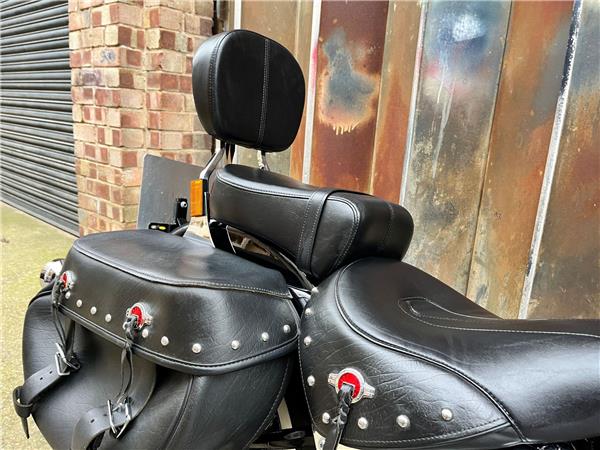 2017 Harley-Davidson Softail