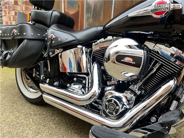 2017 Harley-Davidson Softail