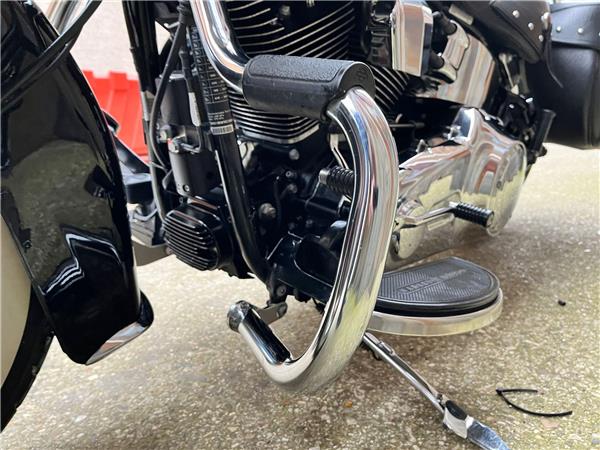 2017 Harley-Davidson Softail