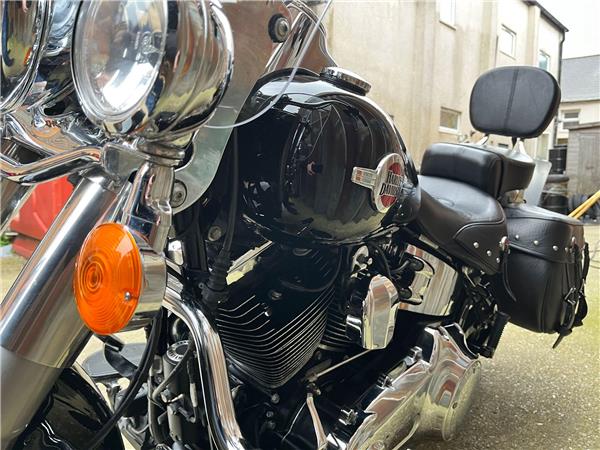 2017 Harley-Davidson Softail