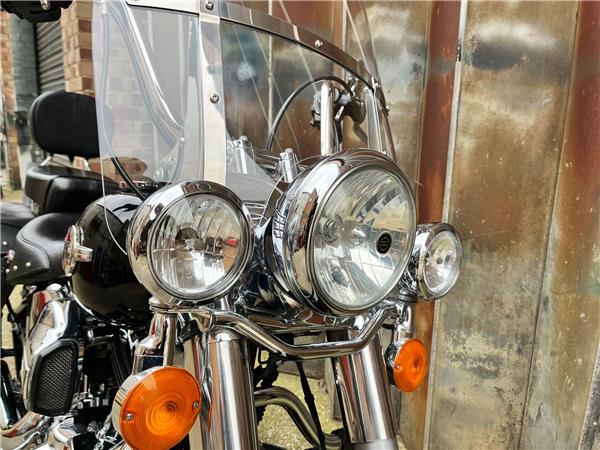 2017 Harley-Davidson Softail