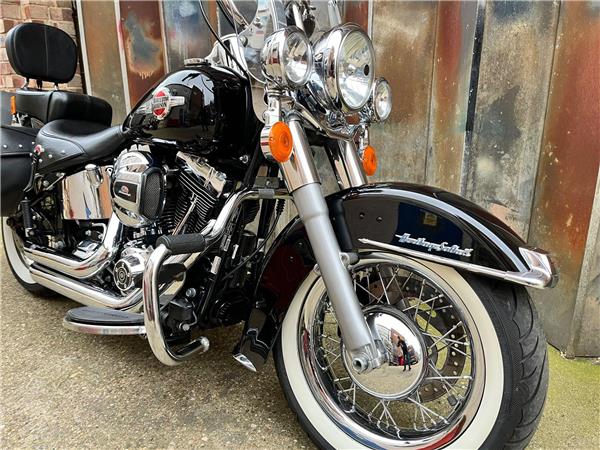 2017 Harley-Davidson Softail