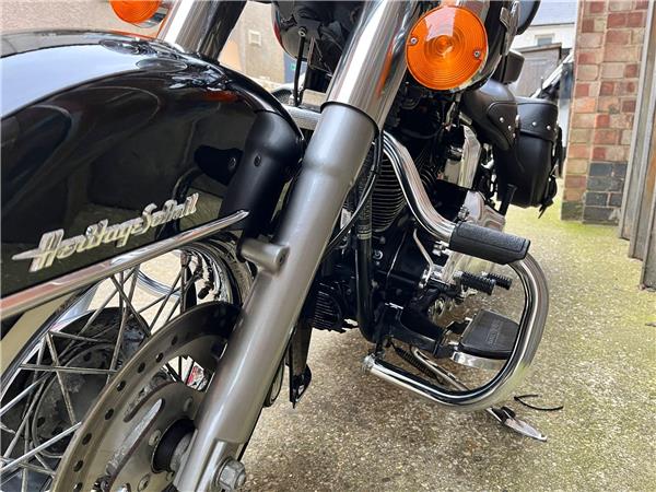 2017 Harley-Davidson Softail