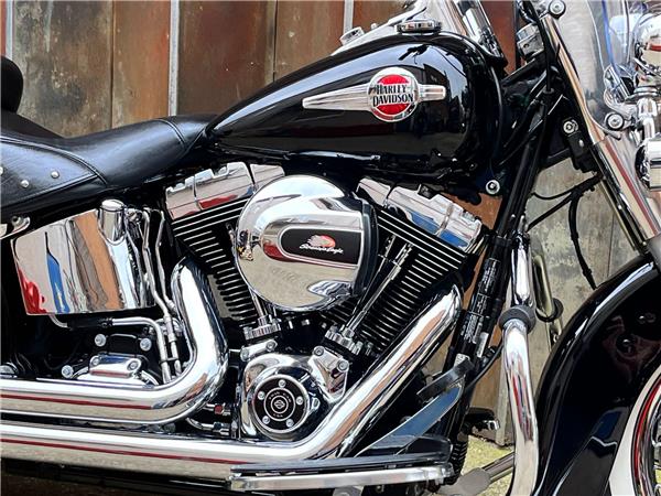 2017 Harley-Davidson Softail