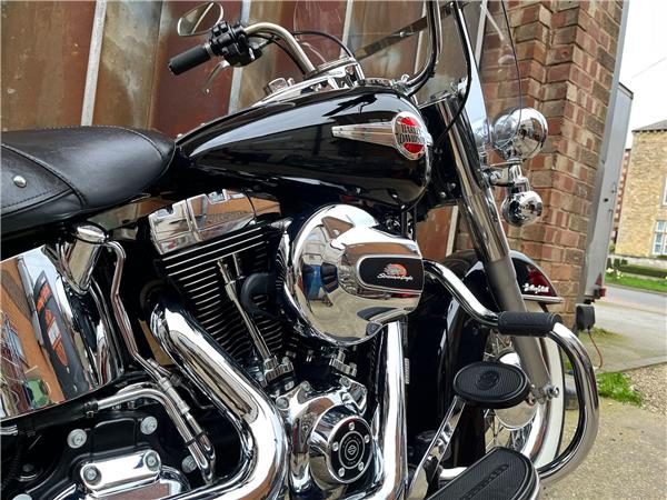 2017 Harley-Davidson Softail