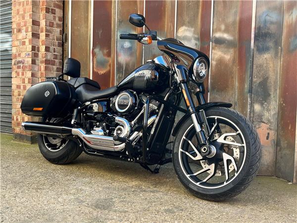 2023 Harley-Davidson Softail