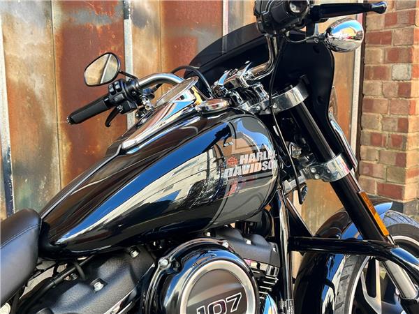 2023 Harley-Davidson Softail