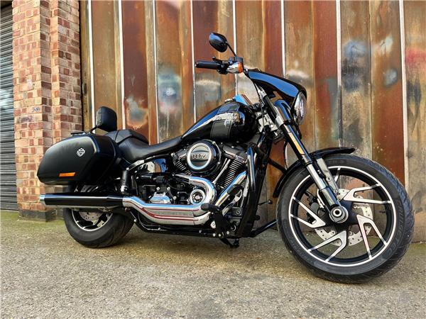 2023 Harley-Davidson Softail