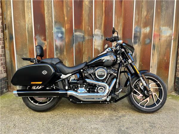 2023 Harley-Davidson Softail