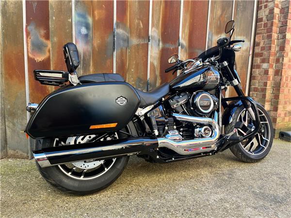 2023 Harley-Davidson Softail