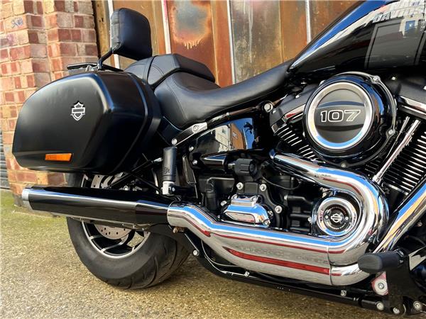 2023 Harley-Davidson Softail