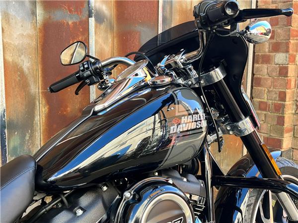 2023 Harley-Davidson Softail