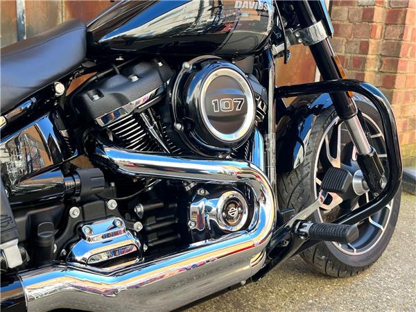 2023 Harley-Davidson Softail