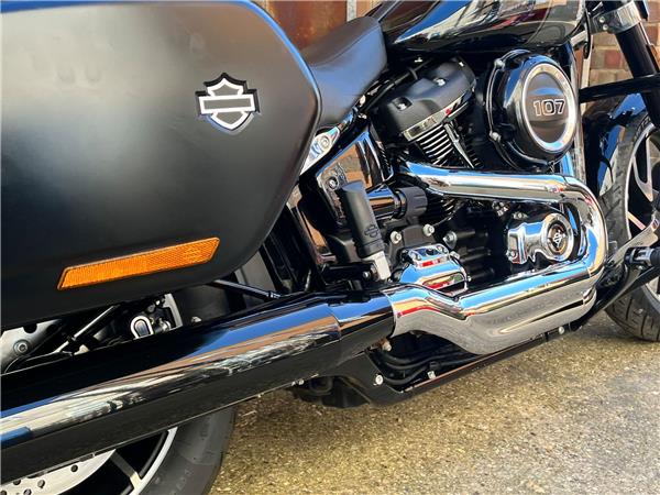 2023 Harley-Davidson Softail